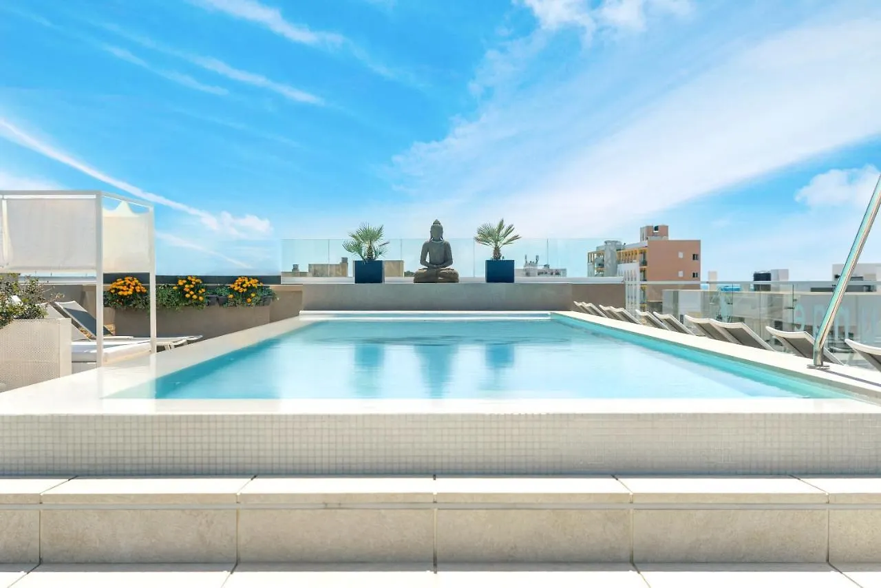 Hotel The Sky - Adults Only 칼라 라트자다 4*,