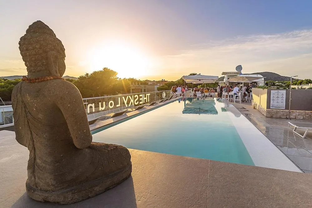 Hotel The Sky - Adults Only Cala Ratjada 4*,
